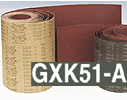 页轮专用砂布卷  GXK51-A