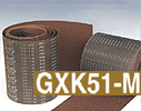 弹性磨盘专用砂布卷  GXK51-M